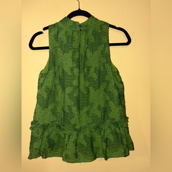 Maeve By Anthropologie Savannah Swing Blouse - Picture 5 of 5